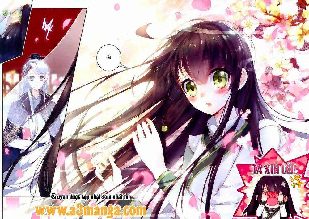 Trâm Trung Lục: Chapter 3