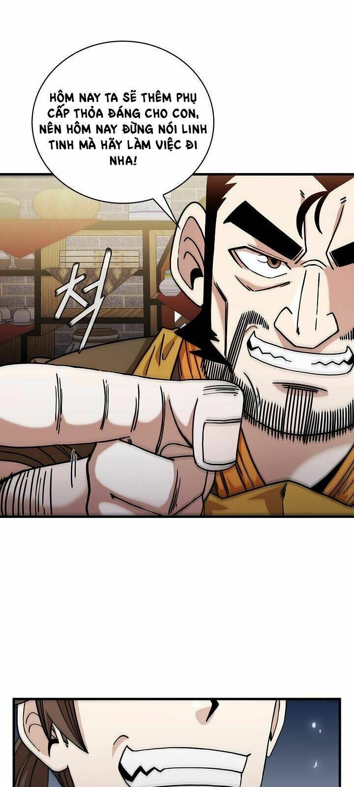 Thân Thủ Đệ Nhất Kiếm: Chapter 13