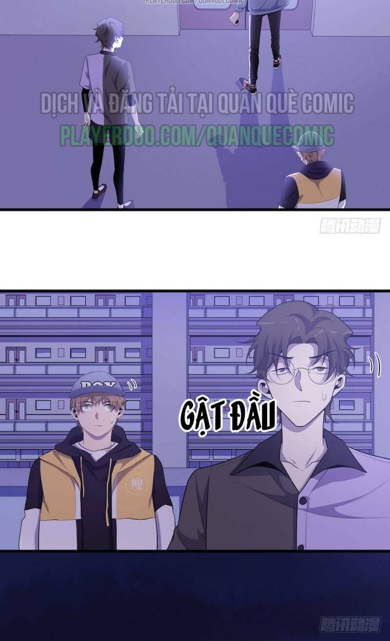 Thát Không Mê Thất: Chapter 33