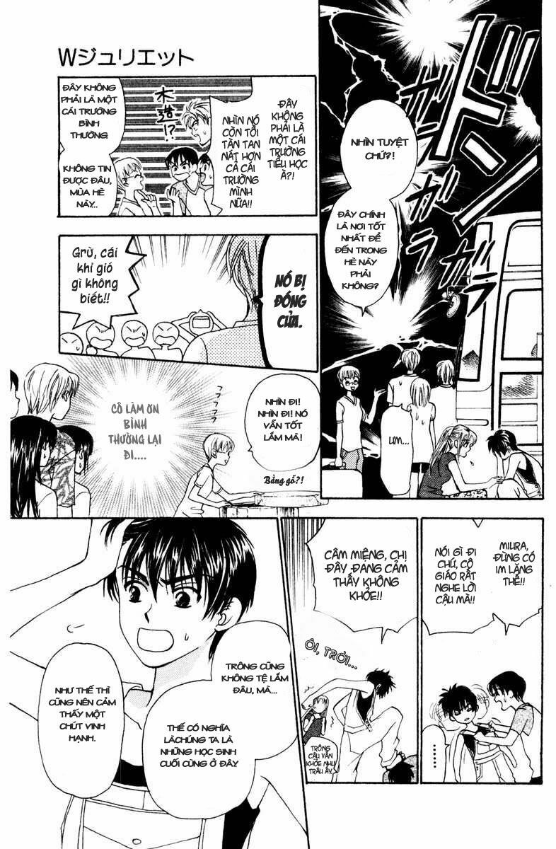 Romeo Và Juliet Hiện Đại: Chapter 13