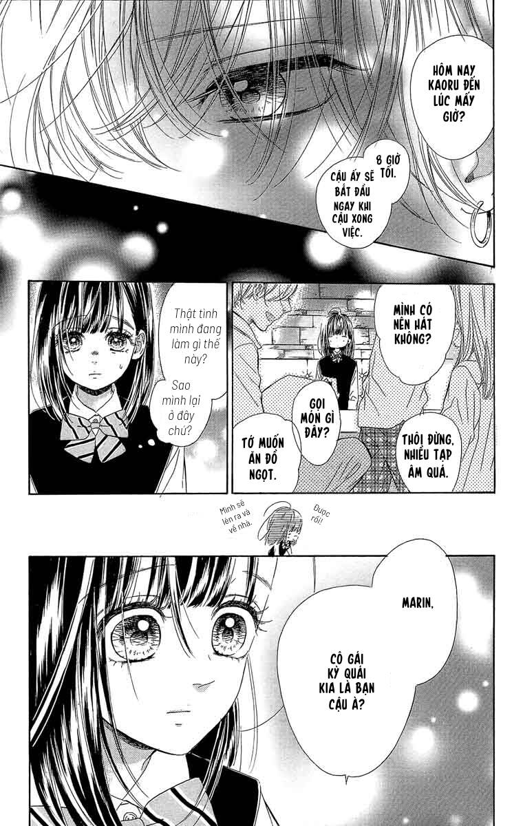 Honey Lemon Soda: Chapter 25