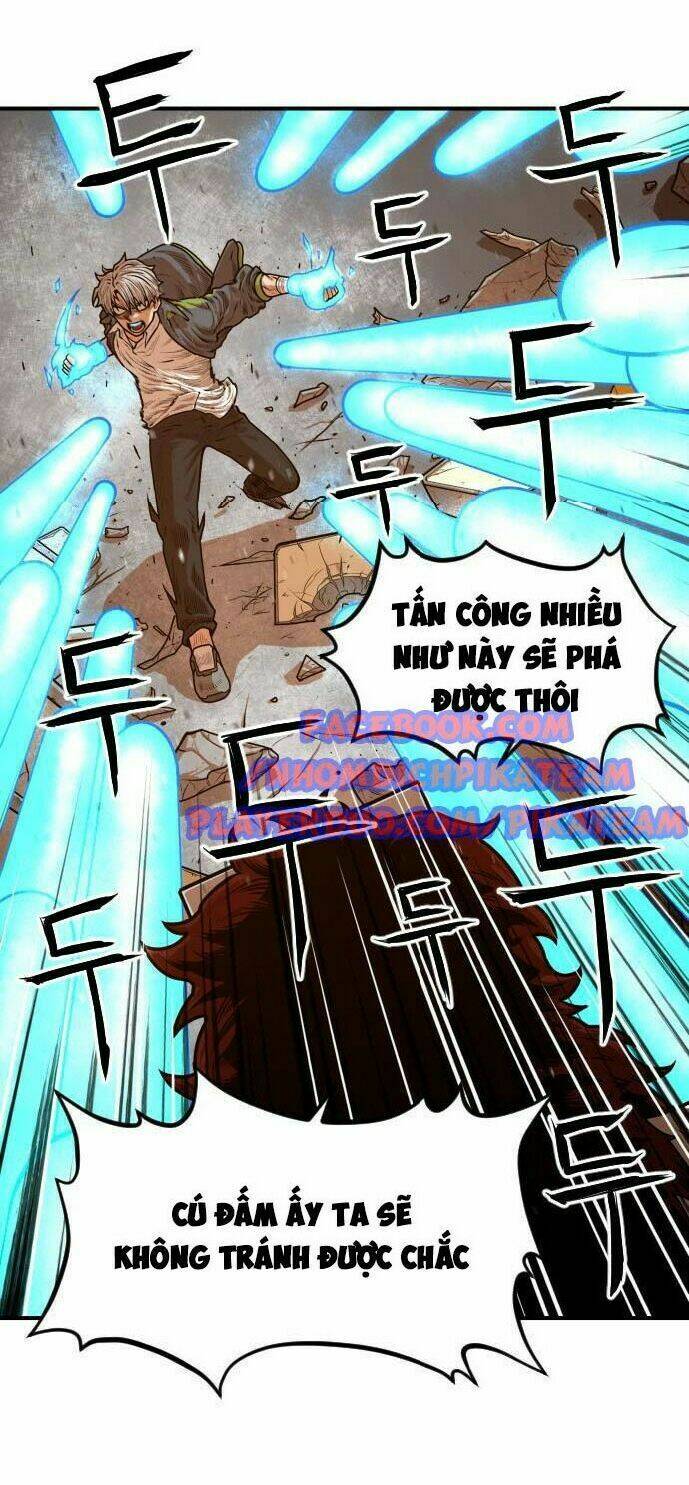 Chinh Phạt Học Đường: Chapter 14