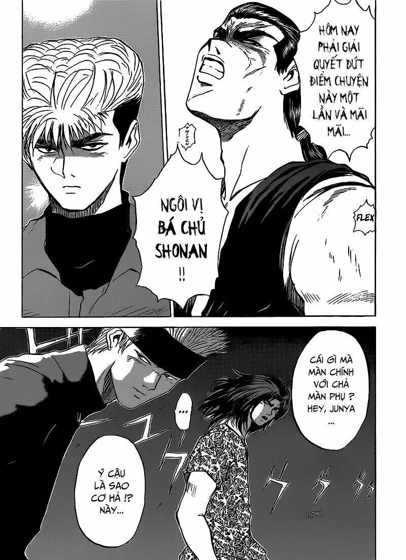 Shonan Junai Gumi: Chapter 265