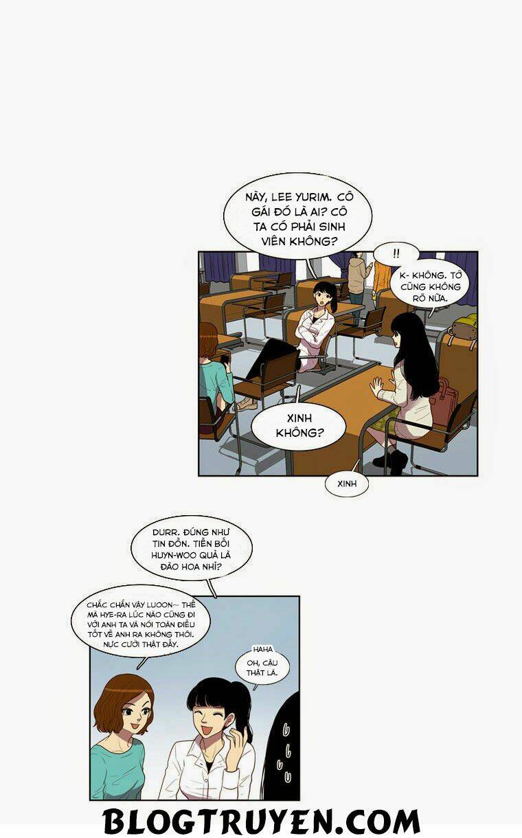 My Shining World: Chapter 6
