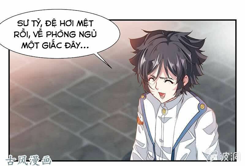 Cửu Dương Thần Vương: Chapter 69