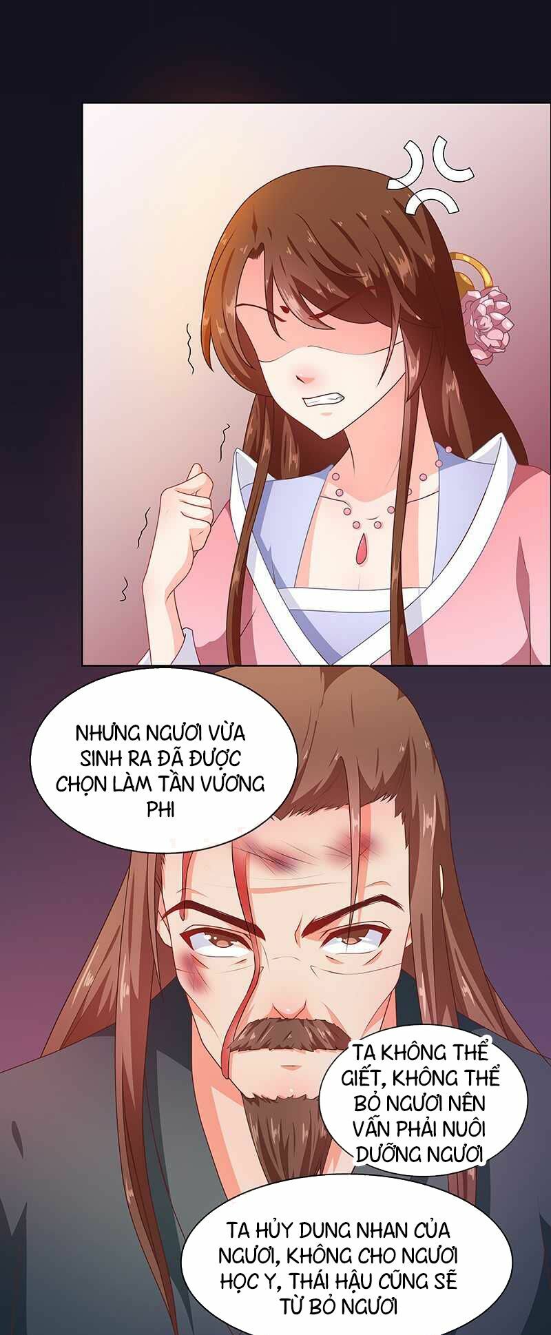 Thiên Tài Tiểu Độc Phi: Chapter 68