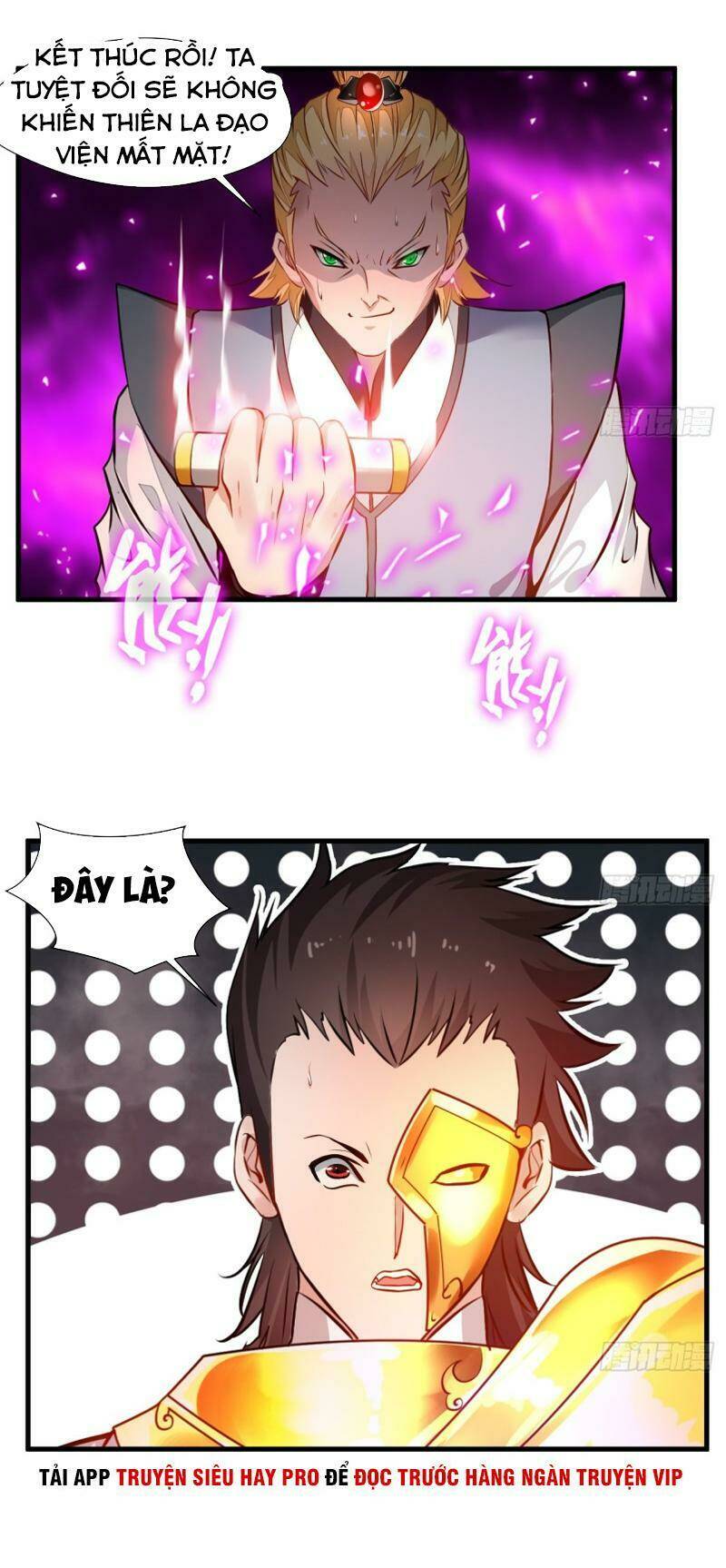 Tuyệt Thế Đế Tôn: Chapter 76