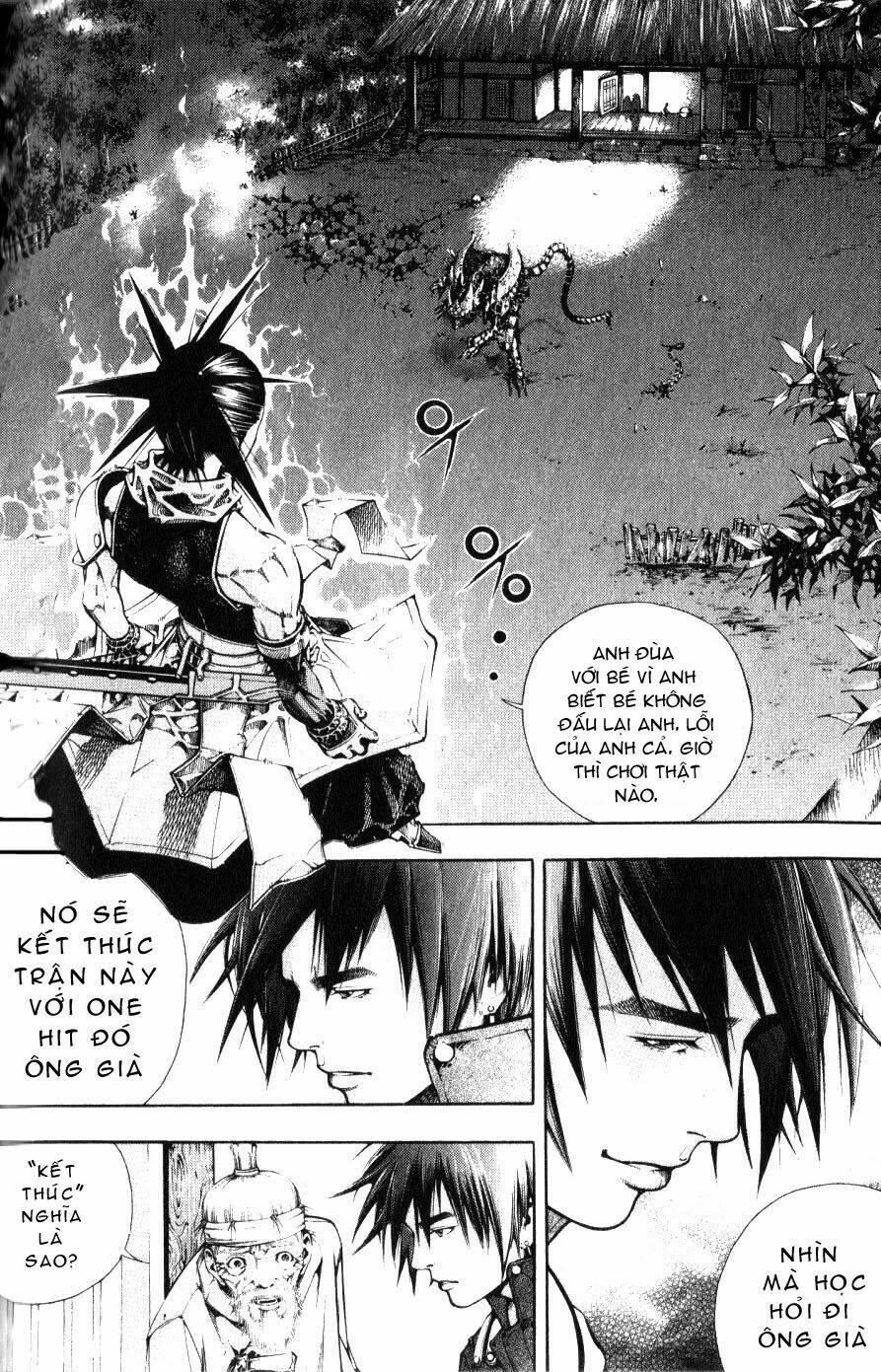 Utopia S Avenger: Chapter 3