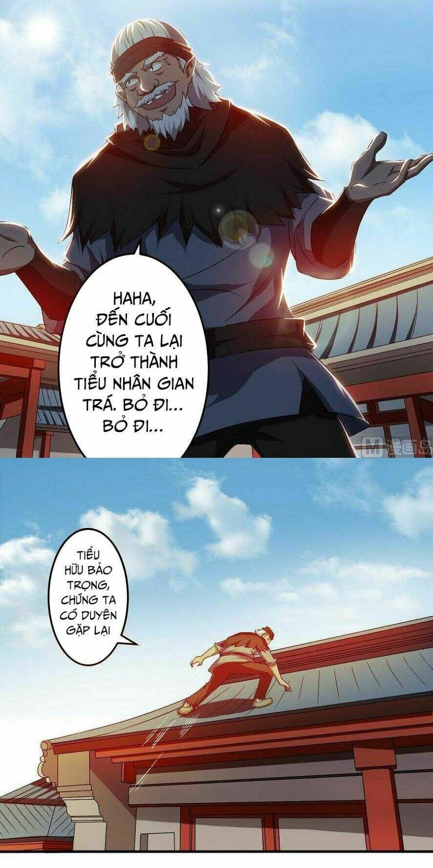 Tu Chân Giả Tại Dị Thế: Chapter 94