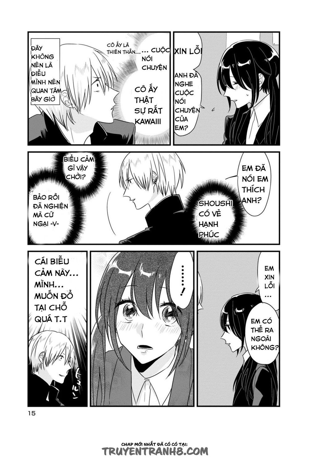 Soushi Souai: Chapter 2