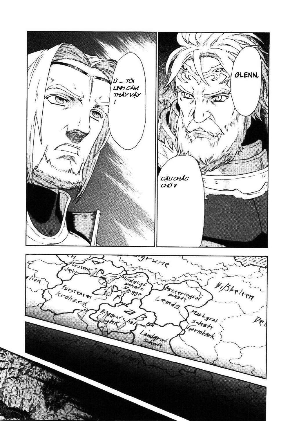 Ubel Blatt: Chapter 73