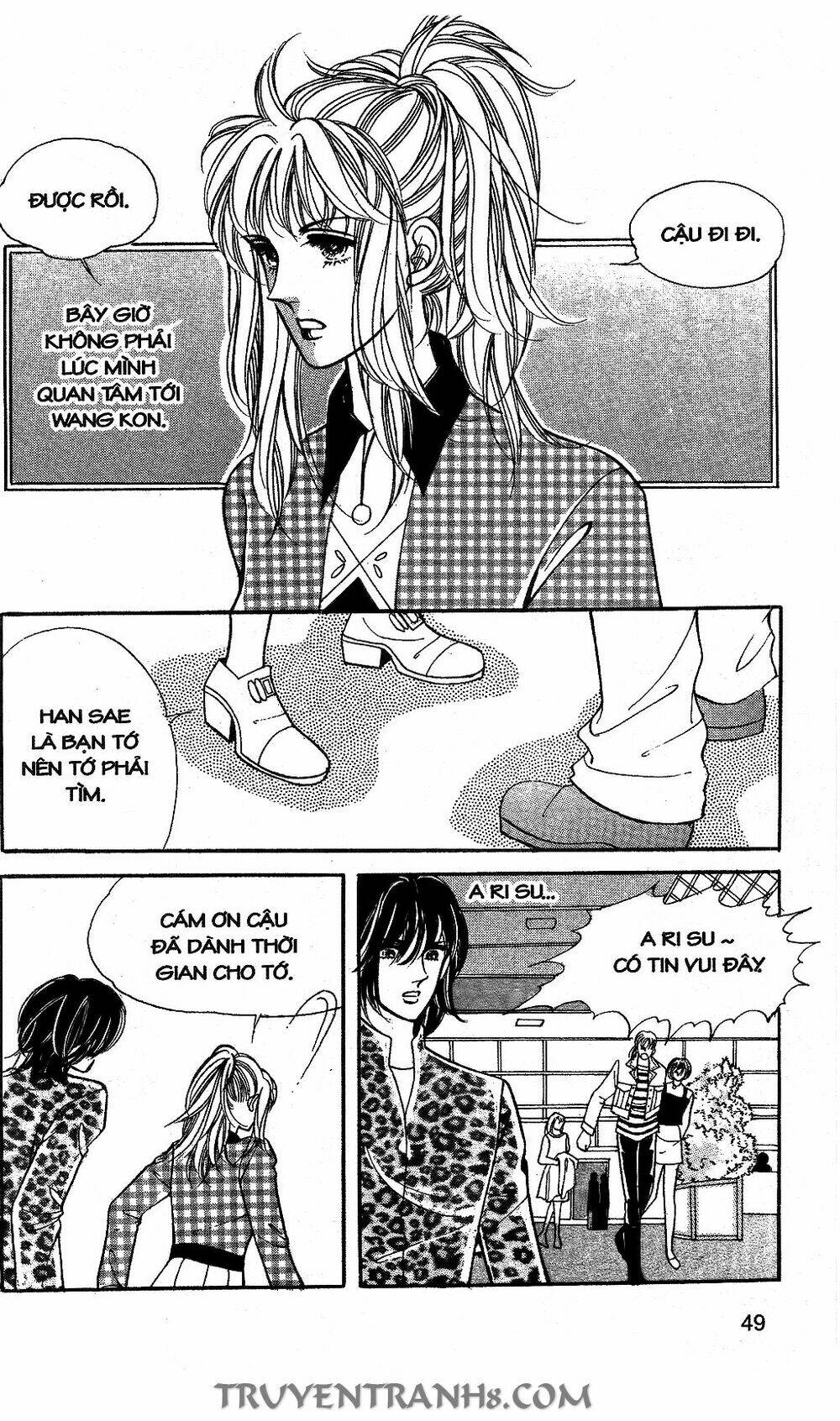 Lọ Lem Kén Rể: Chapter 32