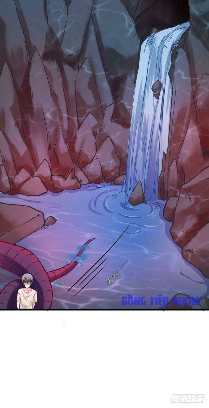 Nhân Ngư Học Trưởng, Đừng Ôm Ta!: Chapter 66