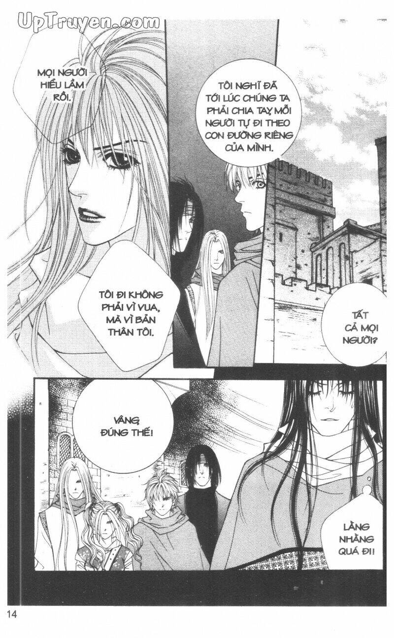 Saver - Vị Cứu Tinh: Chapter 23