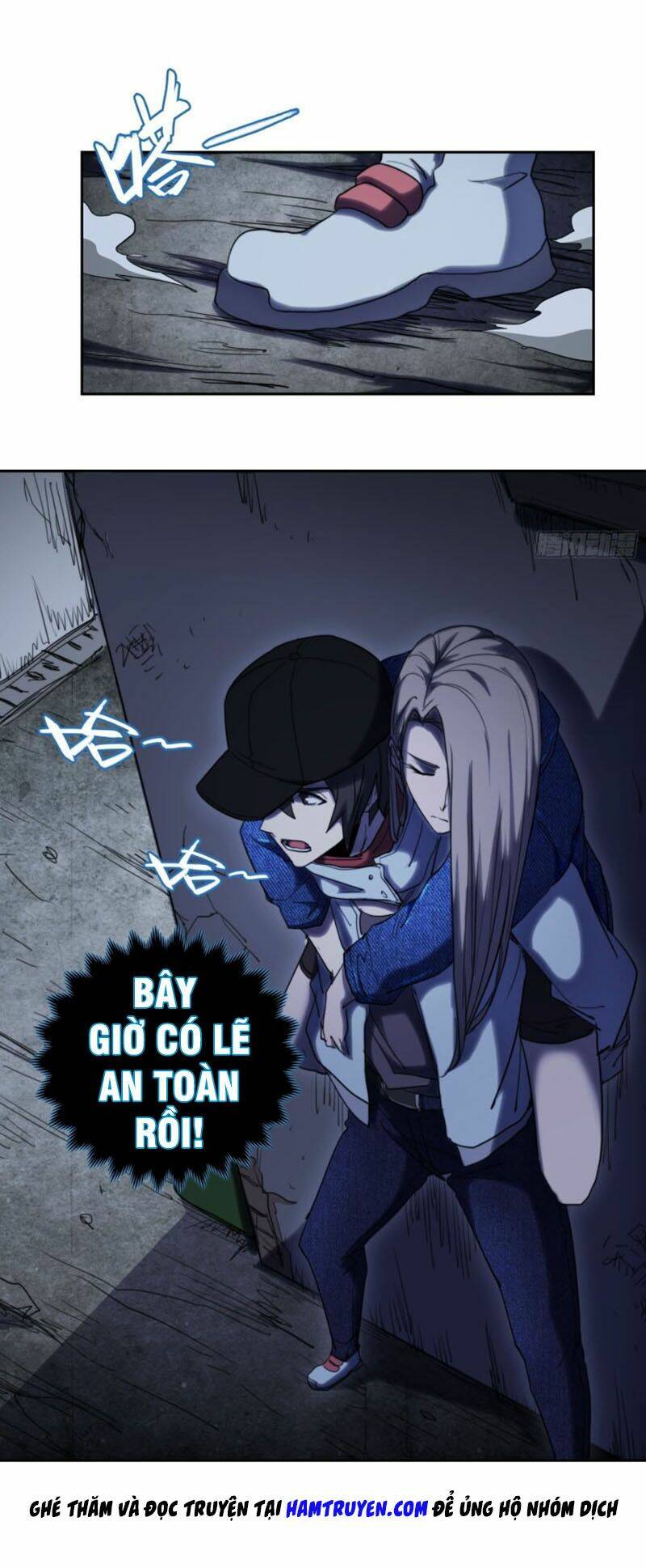 Đô Thị Hàng Thần Khúc: Chapter 53