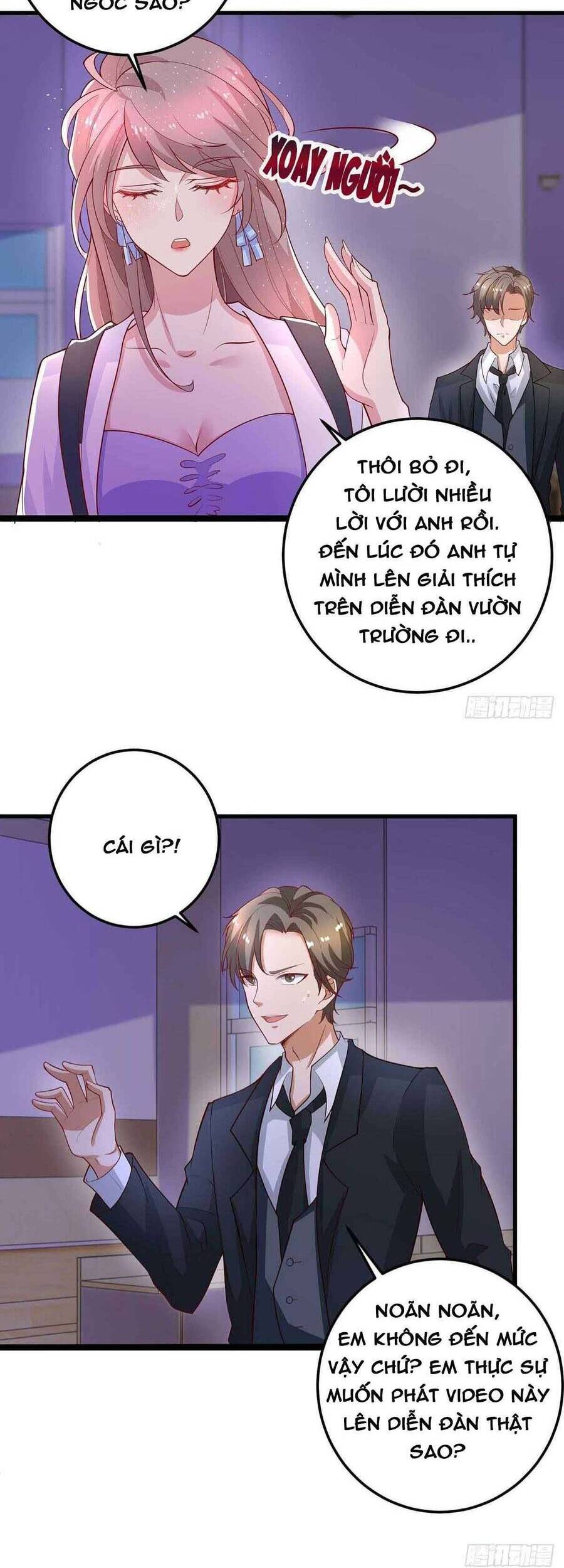 Trọng Sinh Chi Ngược Tra Nữ Vương: Chapter 27