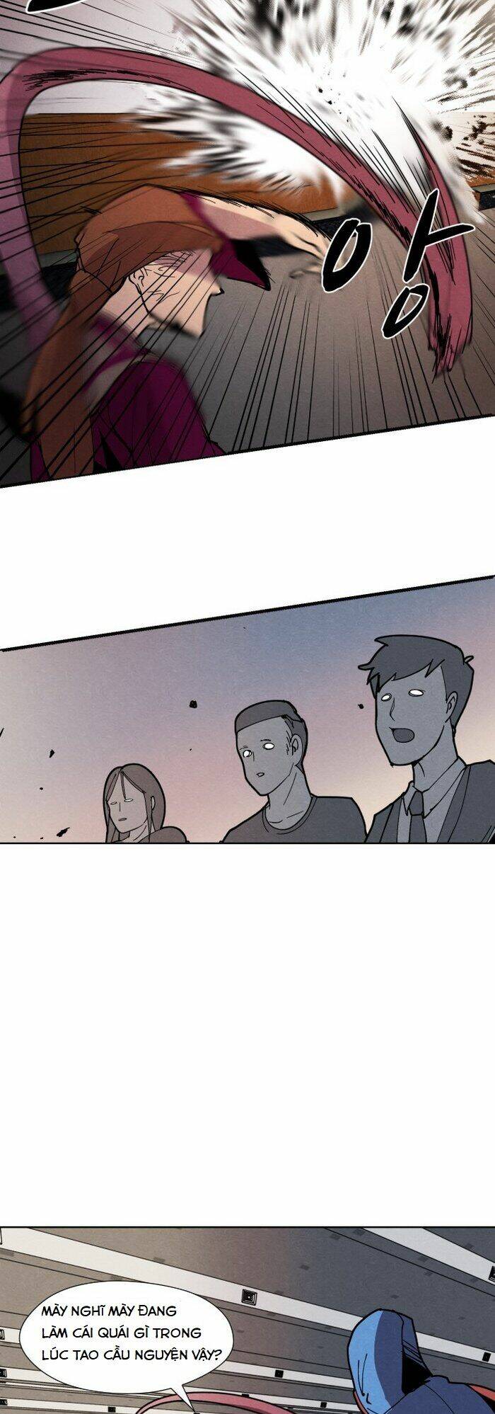 Mặt Nạ Tà Ác: Chapter 1