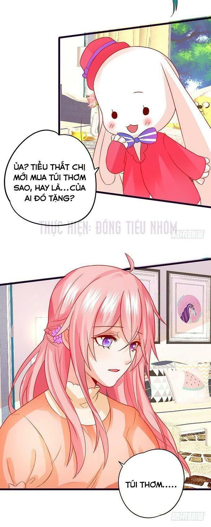 Hồ Tiên Hung Bạo: Chapter 50