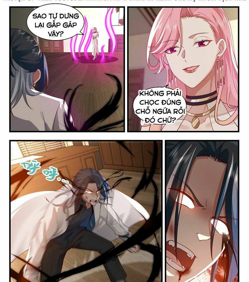 Bắt Đầu Trực Tiếp Làm Thần Hào: Chapter 34