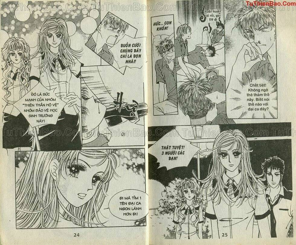 Thiên Sứ: Chapter 1