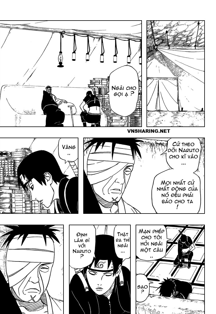 Naruto: Chapter 452