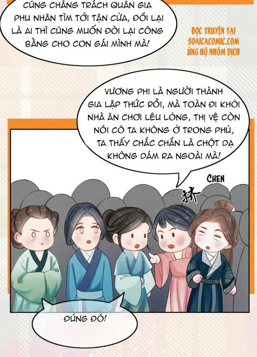 Xung Hỉ Vương Phi: Chapter 51