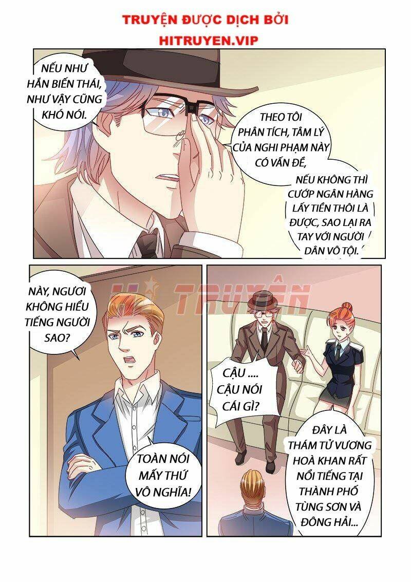 Cao Thủ Cận Vệ Của Hoa Khôi: Chapter 403