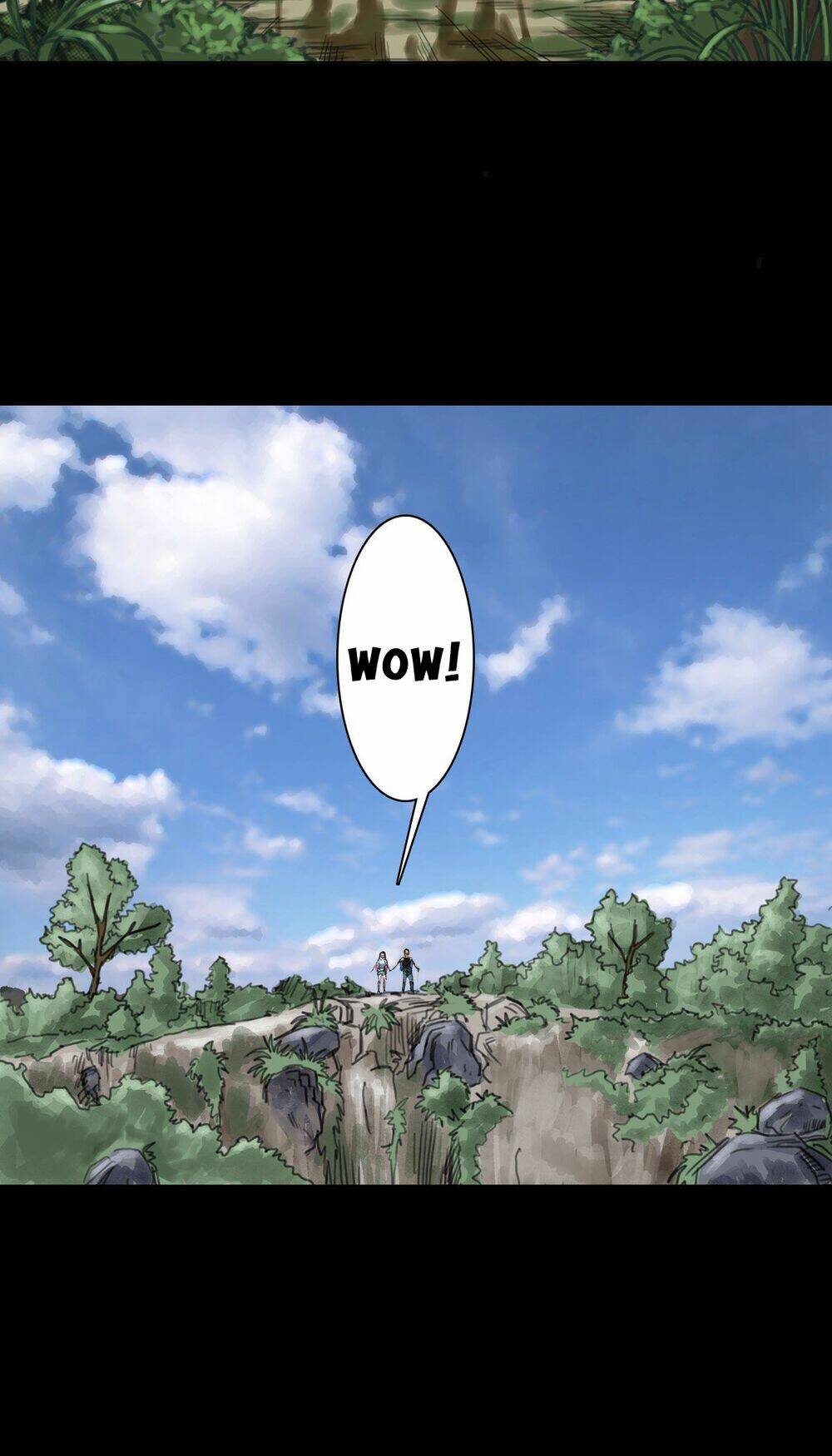 1000 Đêm Kinh Hoàng: Chapter 1