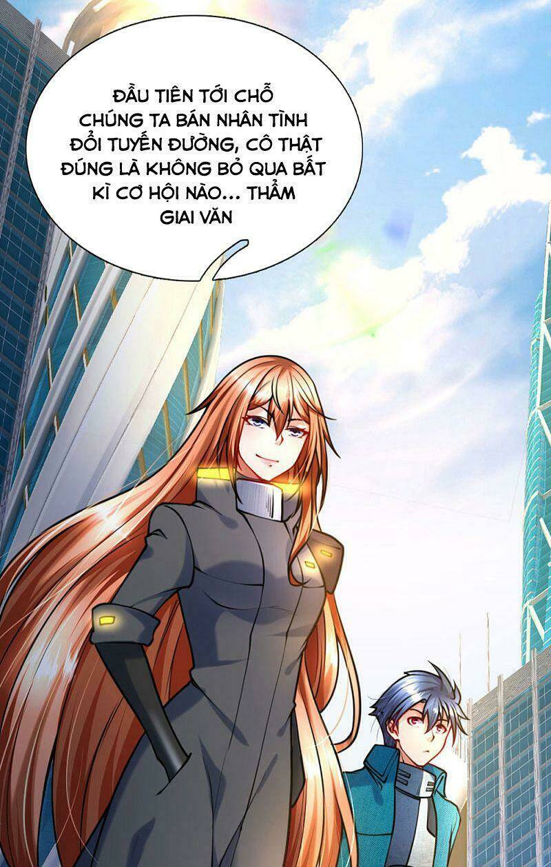 Bạn Gái Mạt Thế Vườn Nhà Ta Thông Tới Mạt Thế: Chapter 85