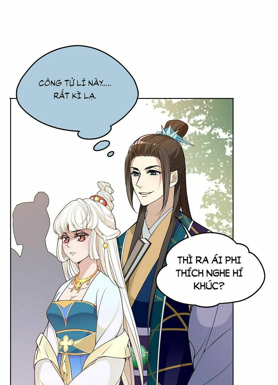 Vương Phi Thật Uy Vũ: Chapter 16.2