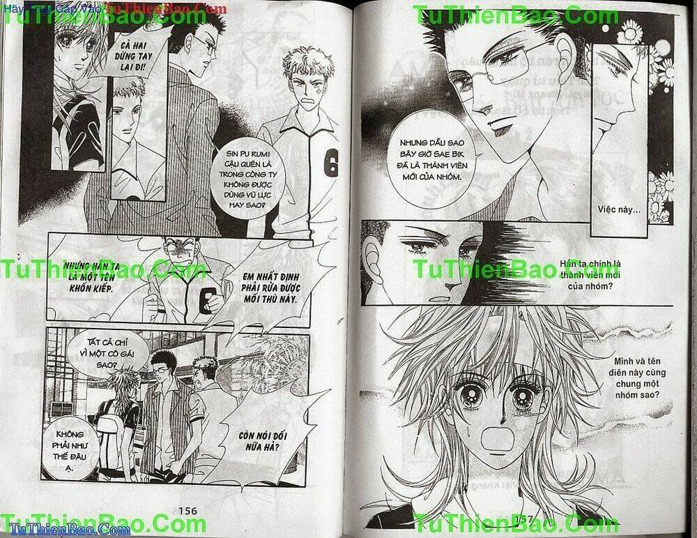 Anh Chàng Đẹp Gái Bản Đẹp: Chapter 1