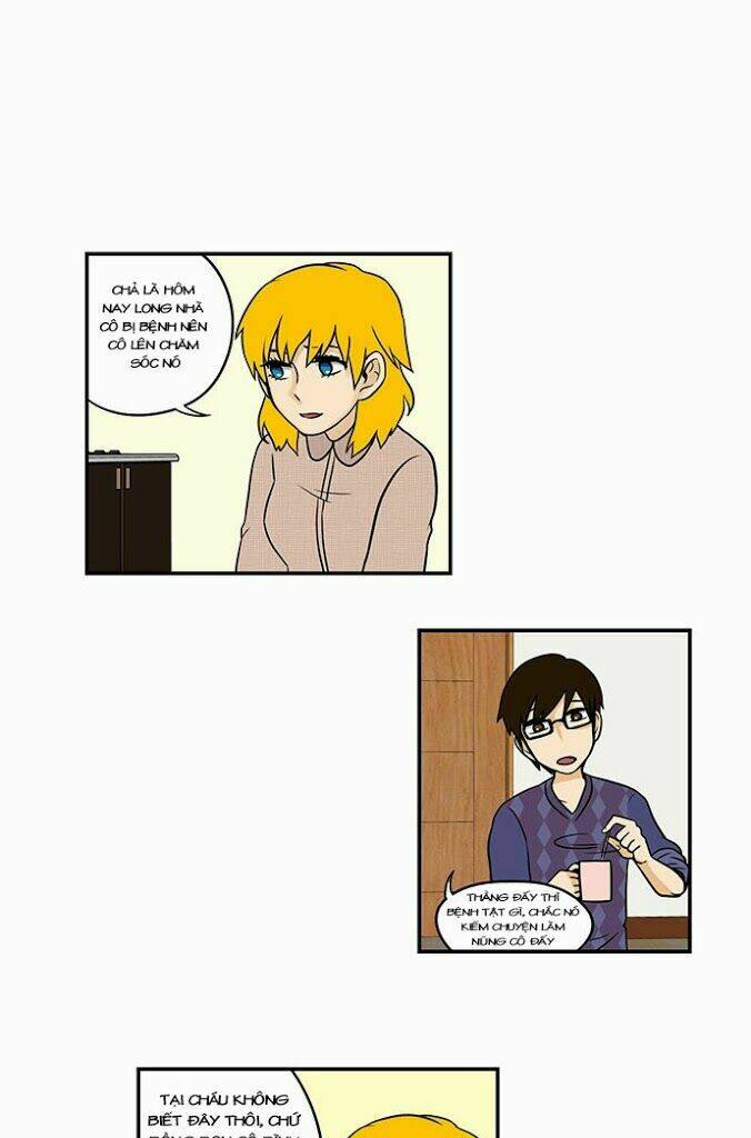 Hắn Ta Là Rồng: Chapter 32