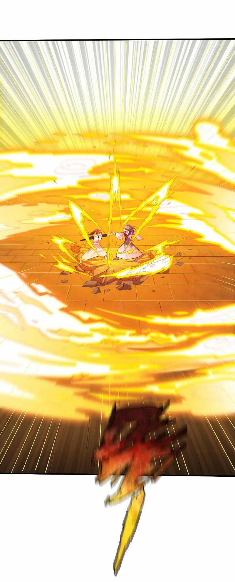 Chiến Đỉnh: Chapter 293