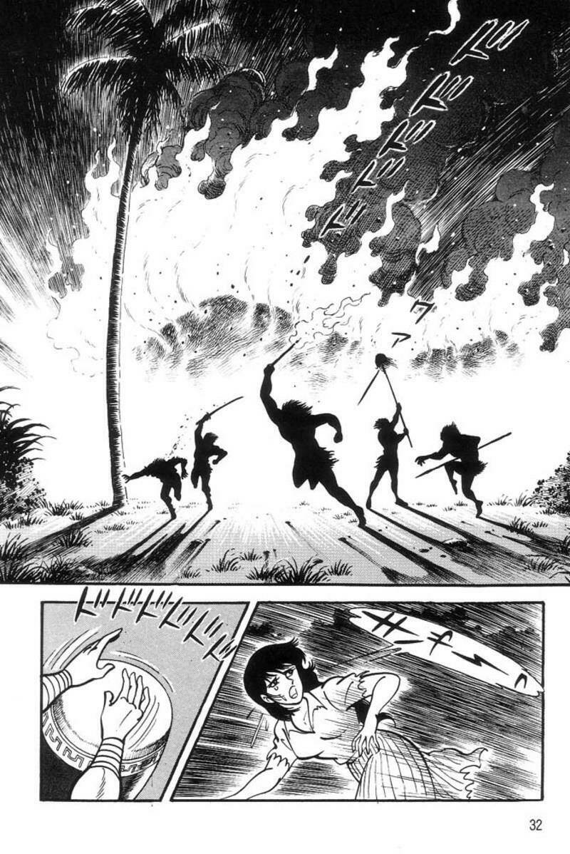 King Of Brutes: Chapter 2