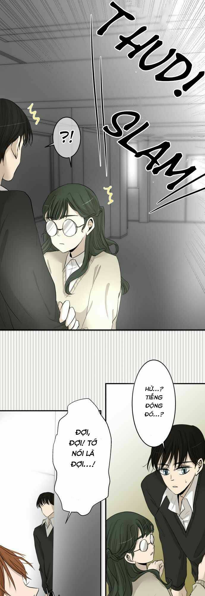 Kakao 79%: Chapter 8