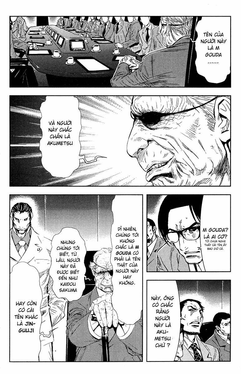 Akumetsu: Chapter 144
