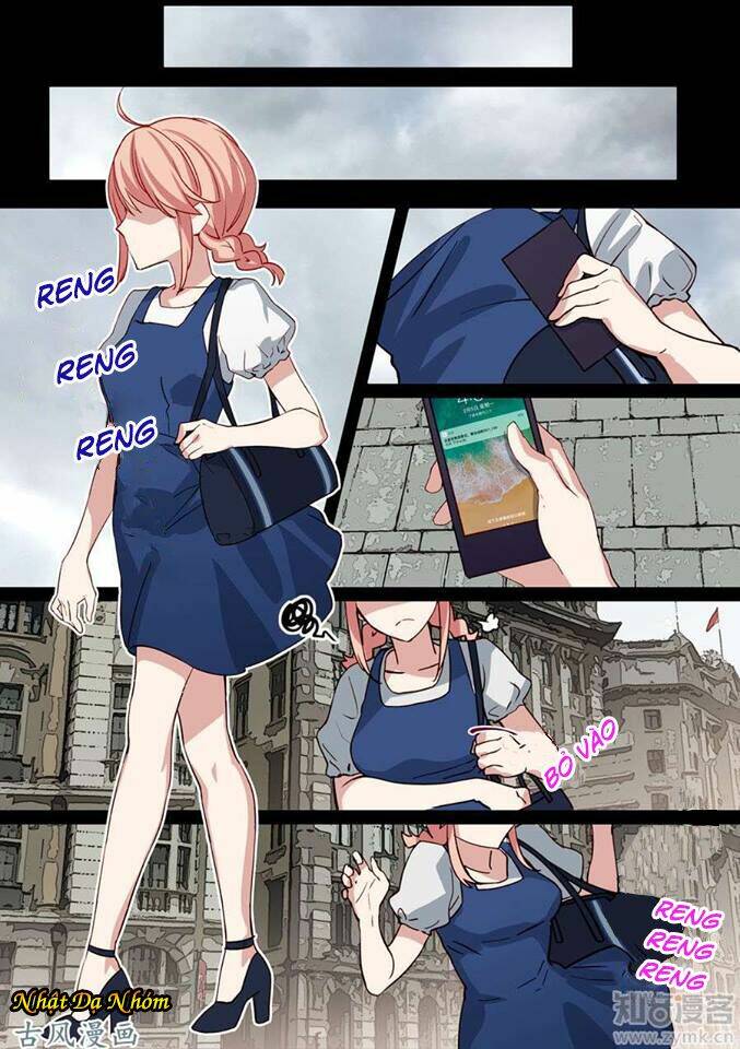 Mùa Hè Của Tổng Tài: Chapter 17