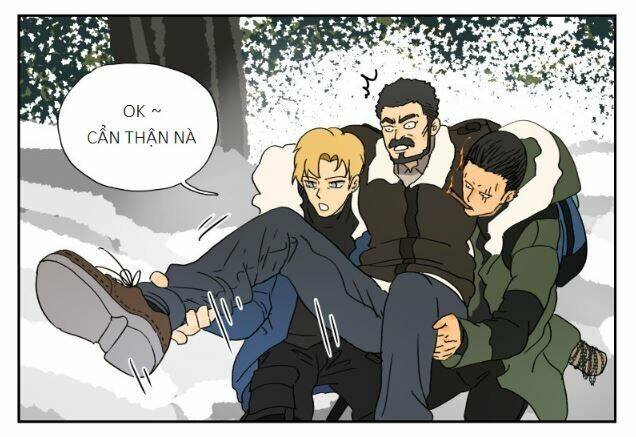 Nhật Ký Hai Anh Lầy Lội: Chapter 8