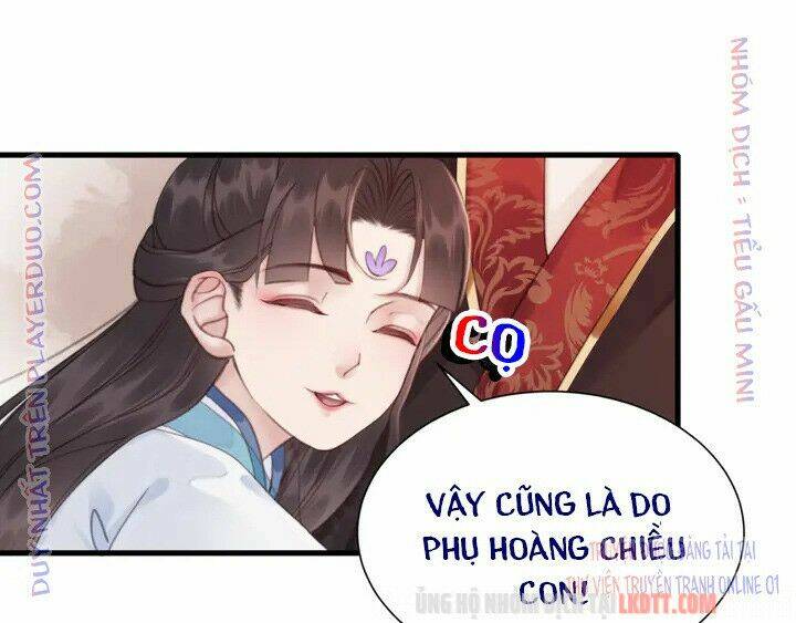 Trọng Sinh Bá Sủng Nhiếp Chính Vương Quá Mạnh Mẽ: Chapter 152