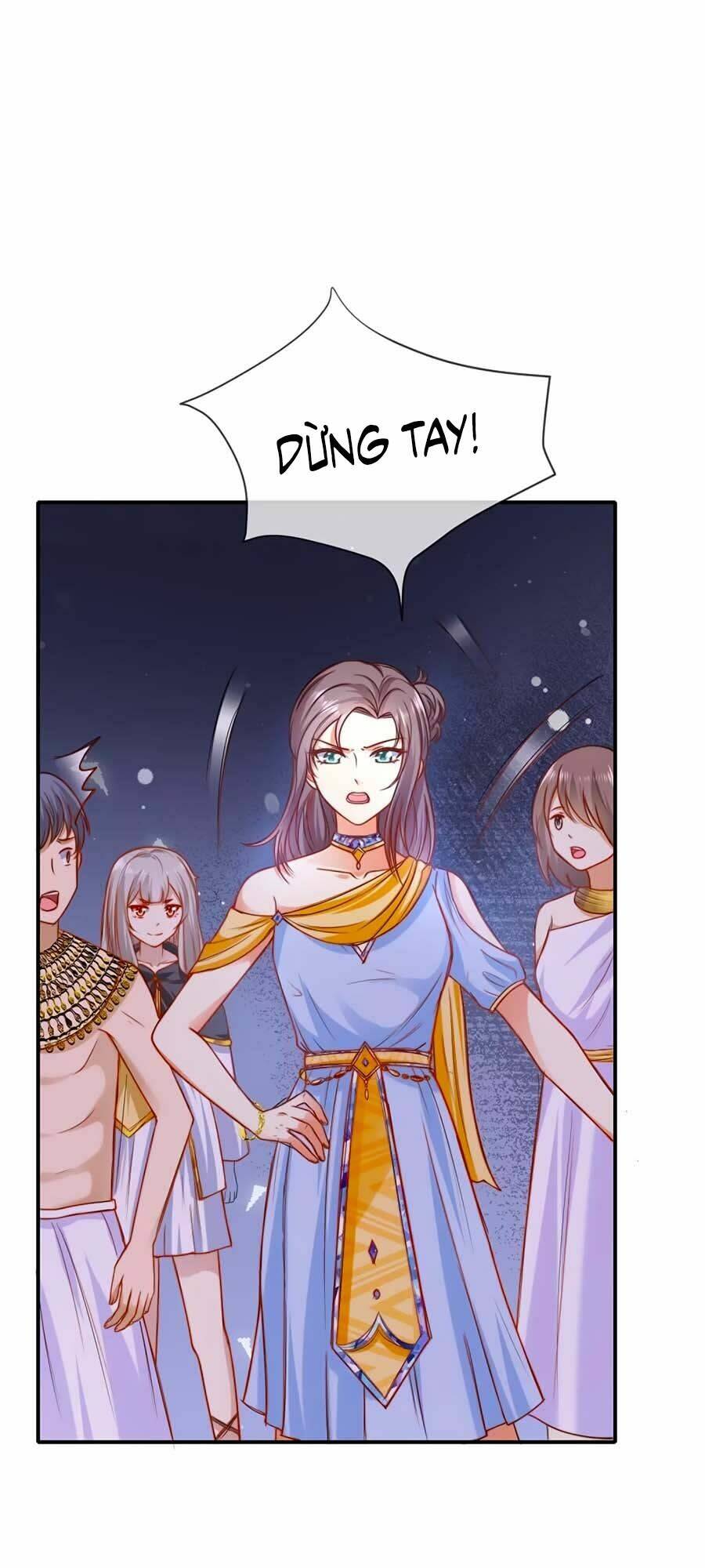 Sủng Hậu Của Vương: Chapter 27
