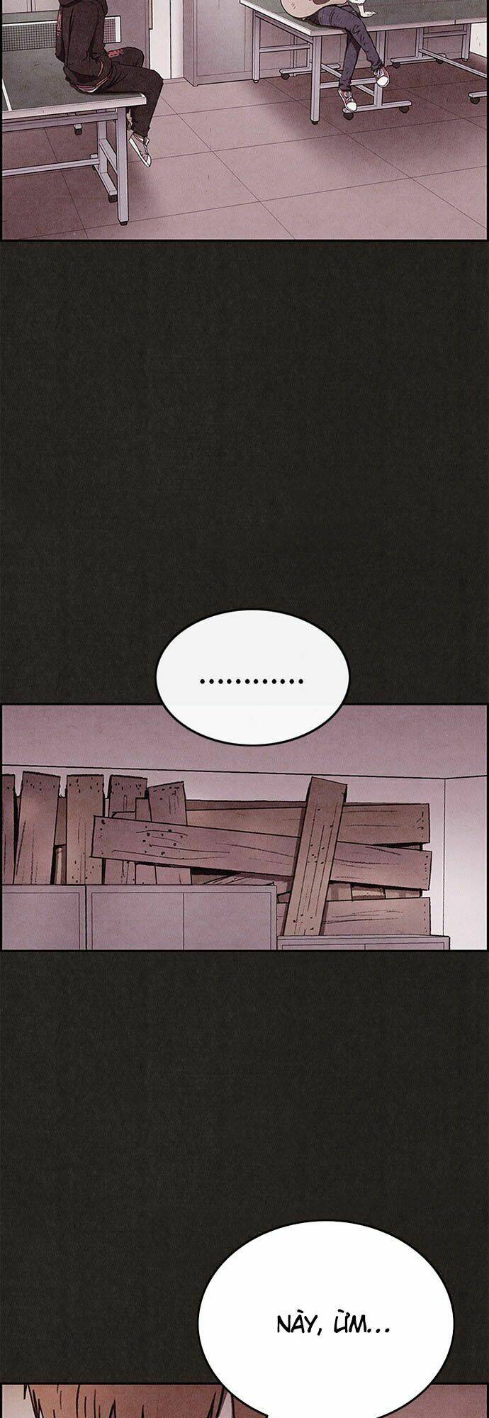 Quái Vật Tại Chung Cư Xanh: Chapter 60