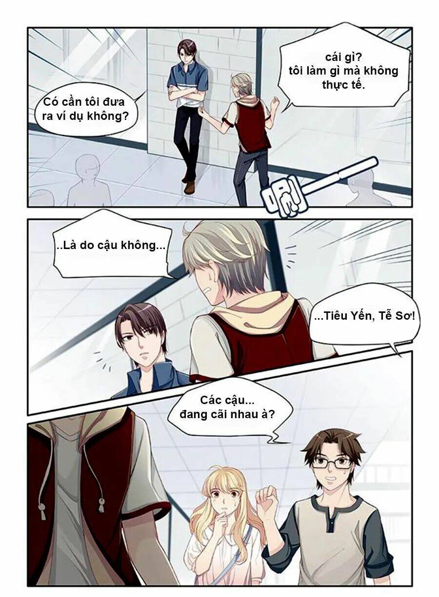 Tôi Giành Bạn Trai Với Mẹ: Chapter 55