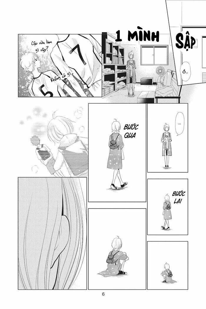 Buổi Xem Mắt Bất Đắc Dĩ: Chapter 52