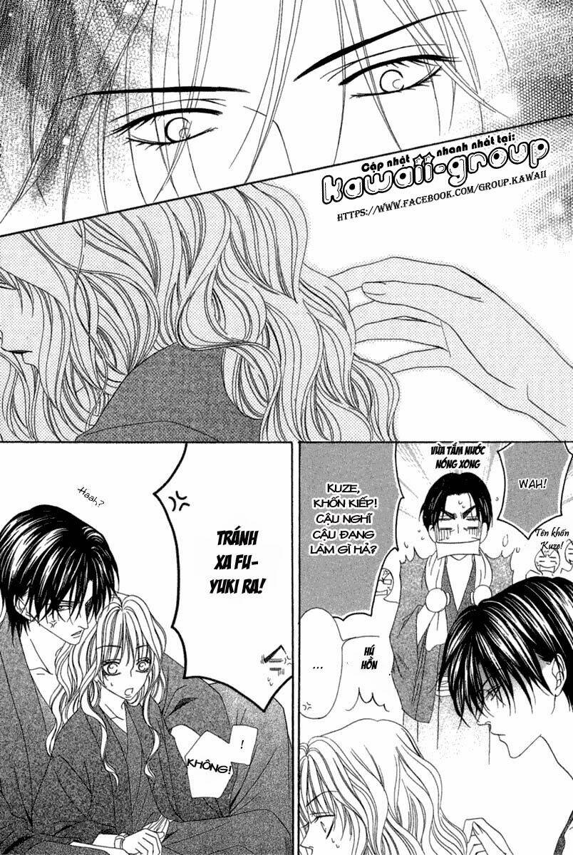 Keishichou Tokuhanka 007: Chapter 14.2