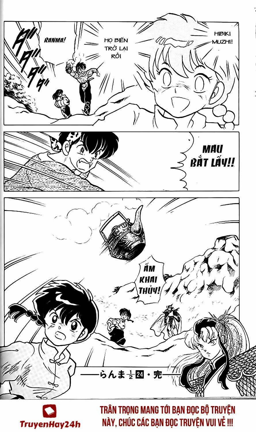 Suối Lời Nguyền: Chapter 256