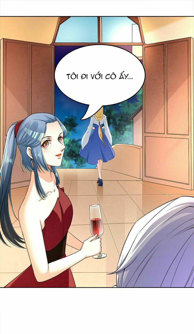 Lãnh Hôn Cuồng Ái: Chapter 33