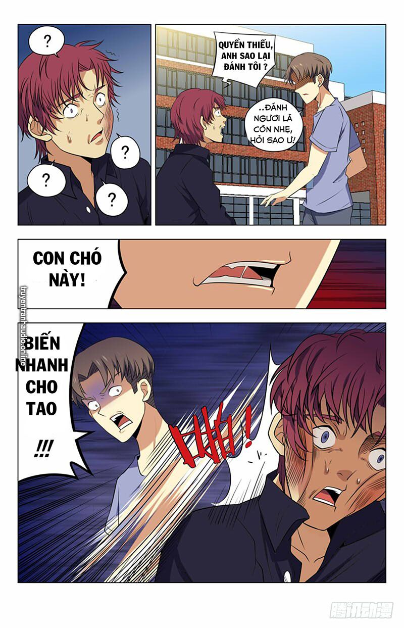 Long Ẩn Giả: Chapter 42