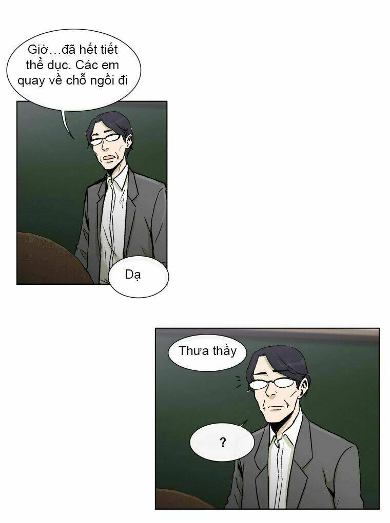 Anh Ấy Là Nữ Sinh Cấp 3: Chapter 23