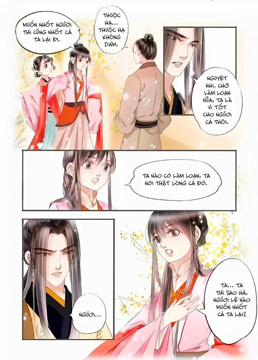 Nhà Ta Có Tiểu Thiếp: Chapter 88