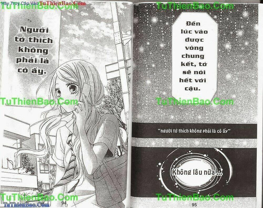 Bầu Trời Sao Đêm: Chapter 7